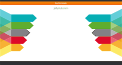 Desktop Screenshot of jollyclub.com